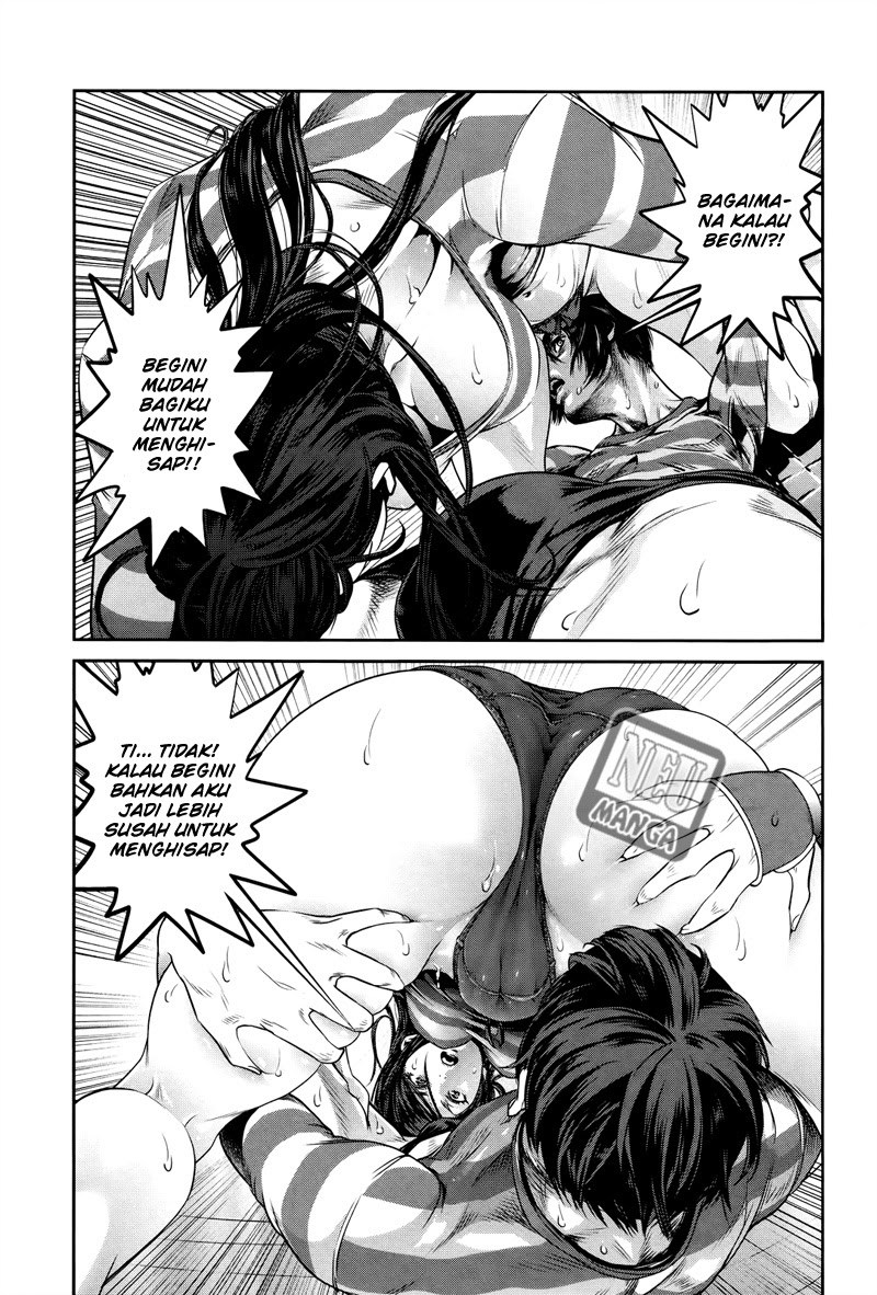 Prison School Chapter 121 Gambar 6