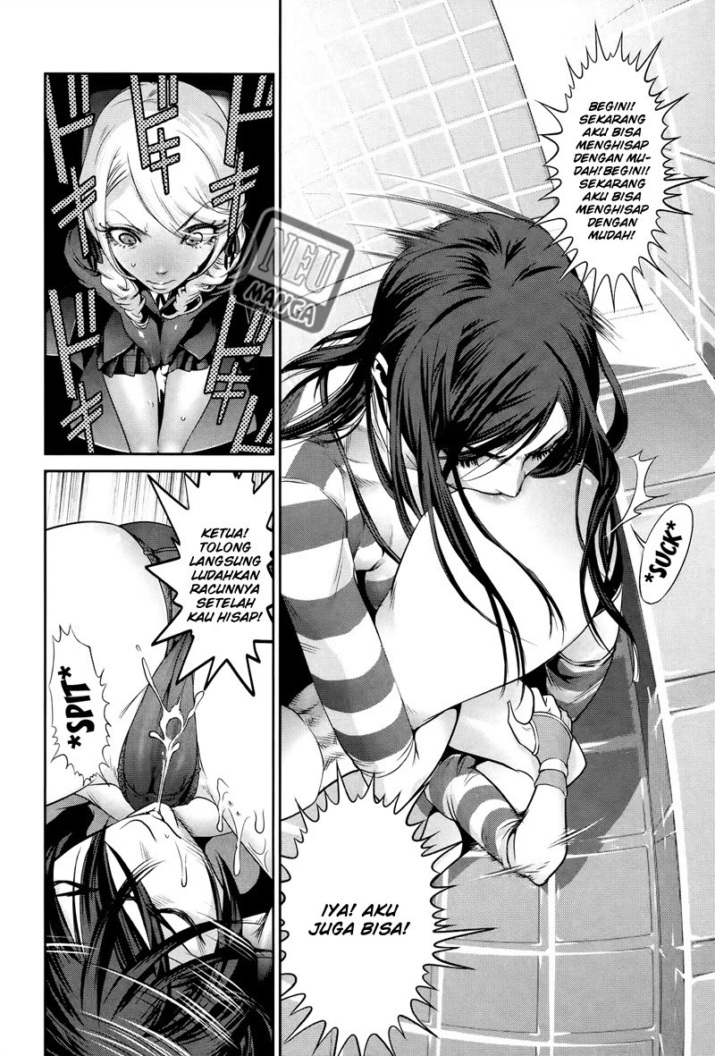 Prison School Chapter 121 Gambar 9