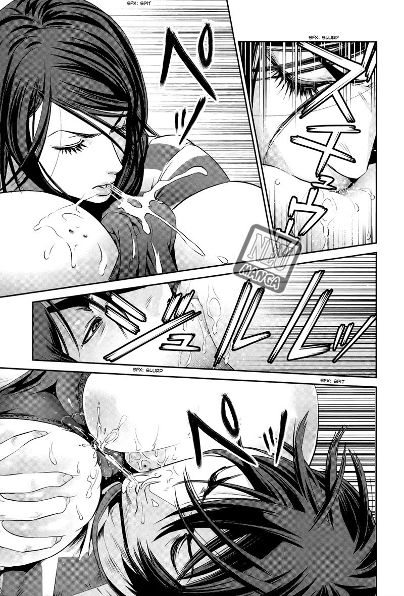 Prison School Chapter 121 Gambar 10