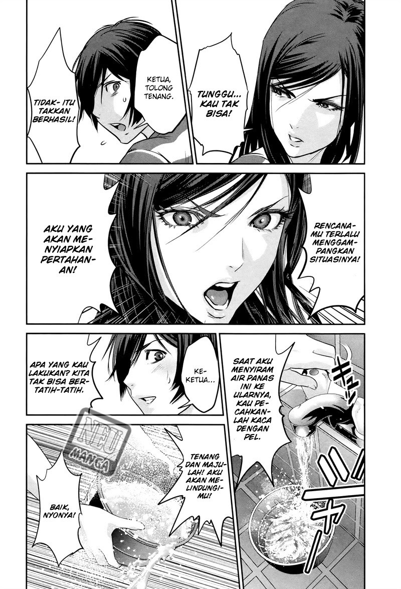 Prison School Chapter 121 Gambar 15