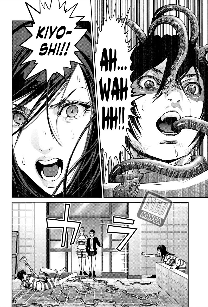 Prison School Chapter 121 Gambar 17
