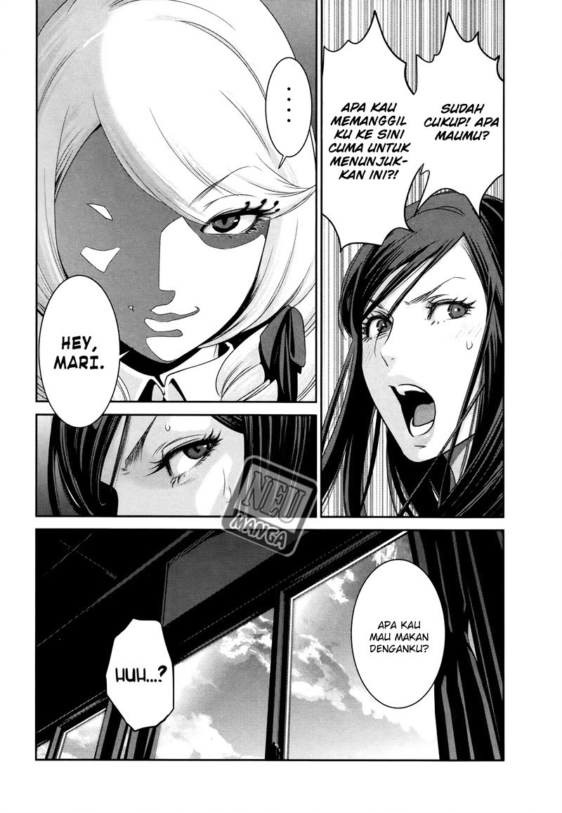 Prison School Chapter 122 Gambar 7