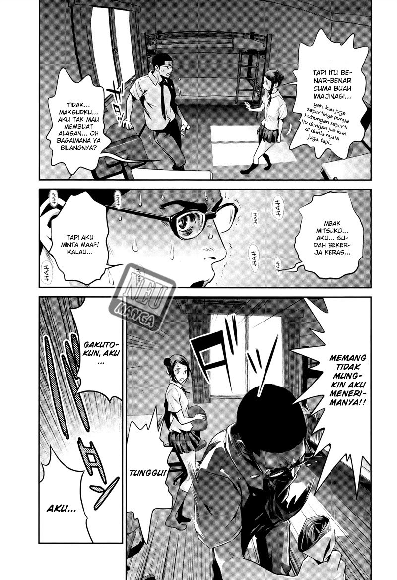 Prison School Chapter 122 Gambar 10