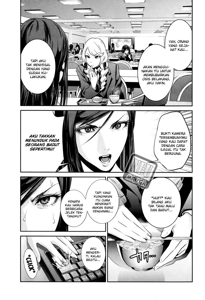 Prison School Chapter 122 Gambar 12