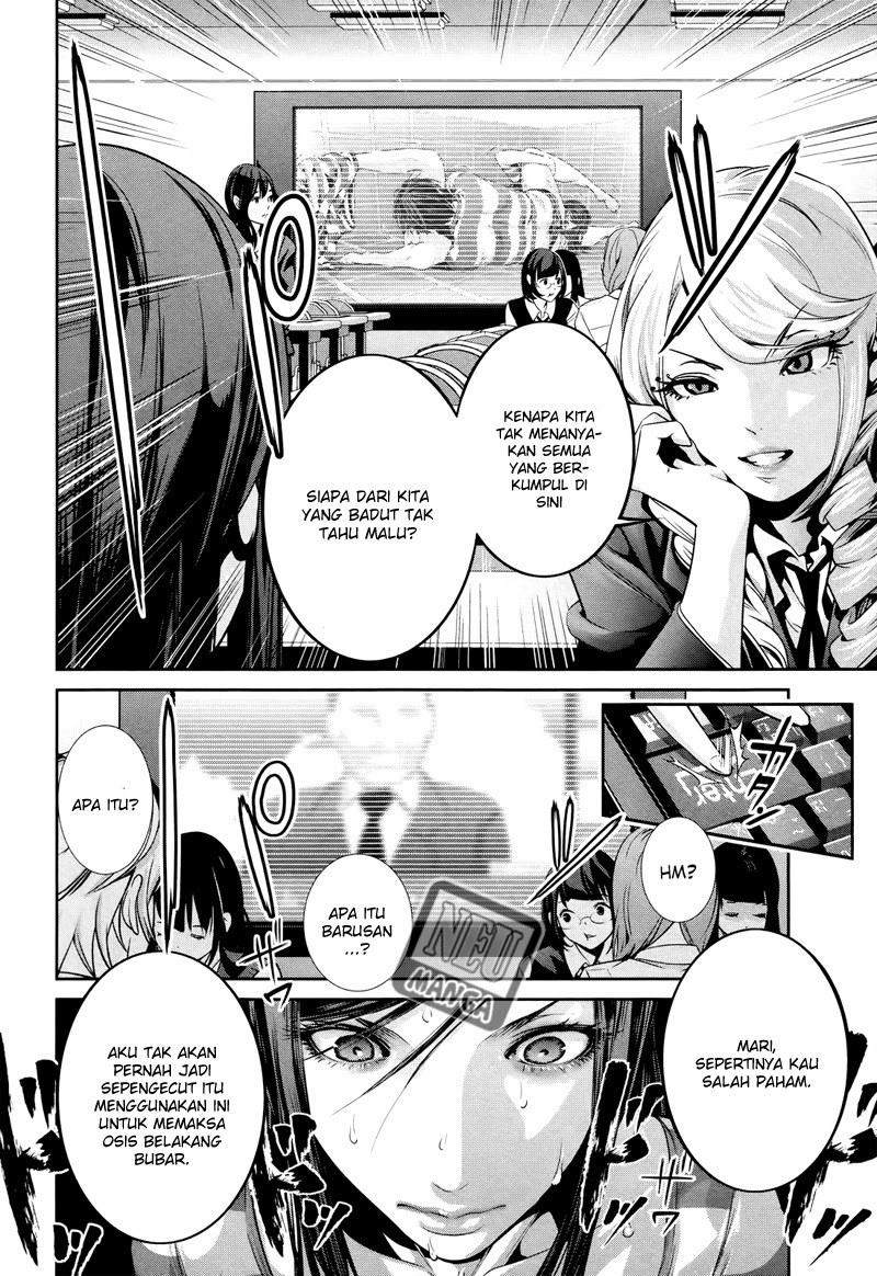 Prison School Chapter 122 Gambar 13