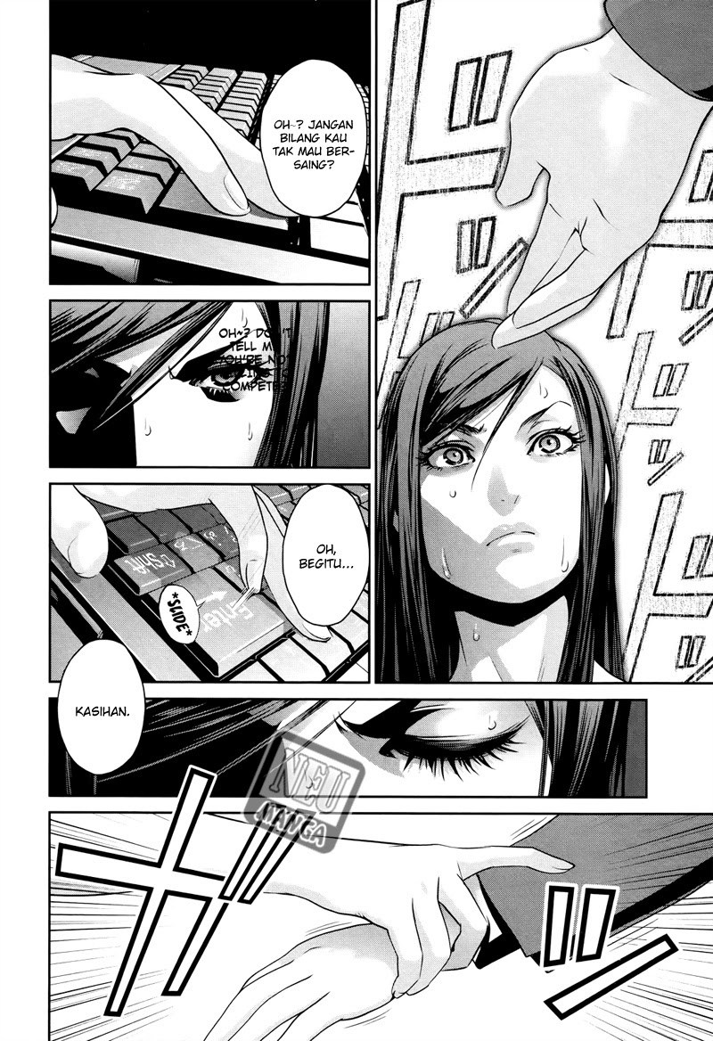 Prison School Chapter 122 Gambar 15