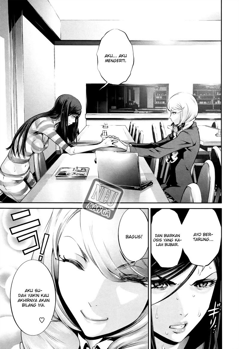 Prison School Chapter 122 Gambar 16