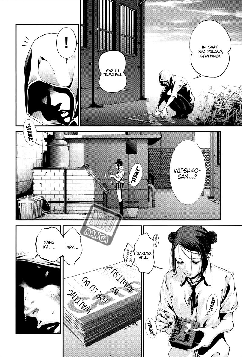 Prison School Chapter 122 Gambar 17