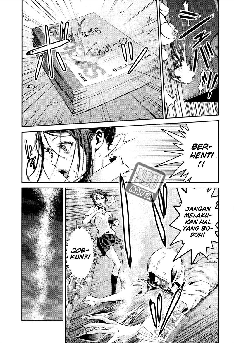 Prison School Chapter 122 Gambar 18