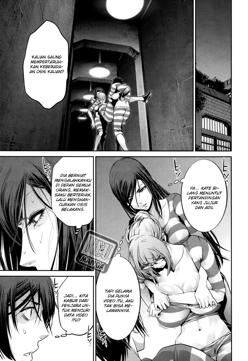 Prison School Chapter 124 Gambar 7