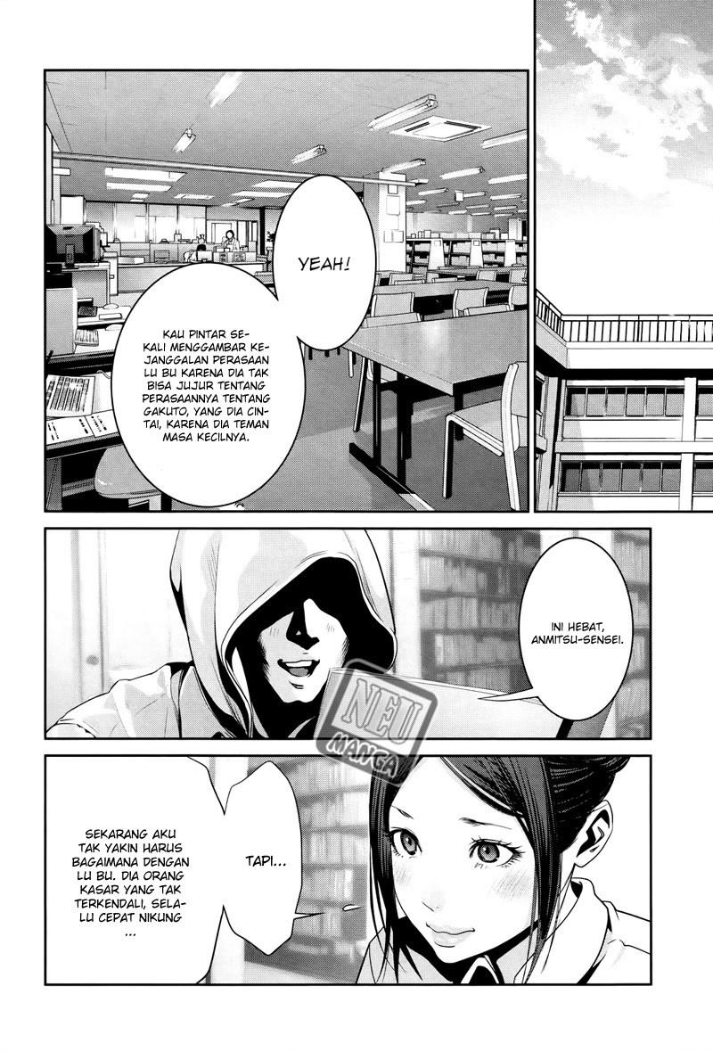 Prison School Chapter 124 Gambar 10