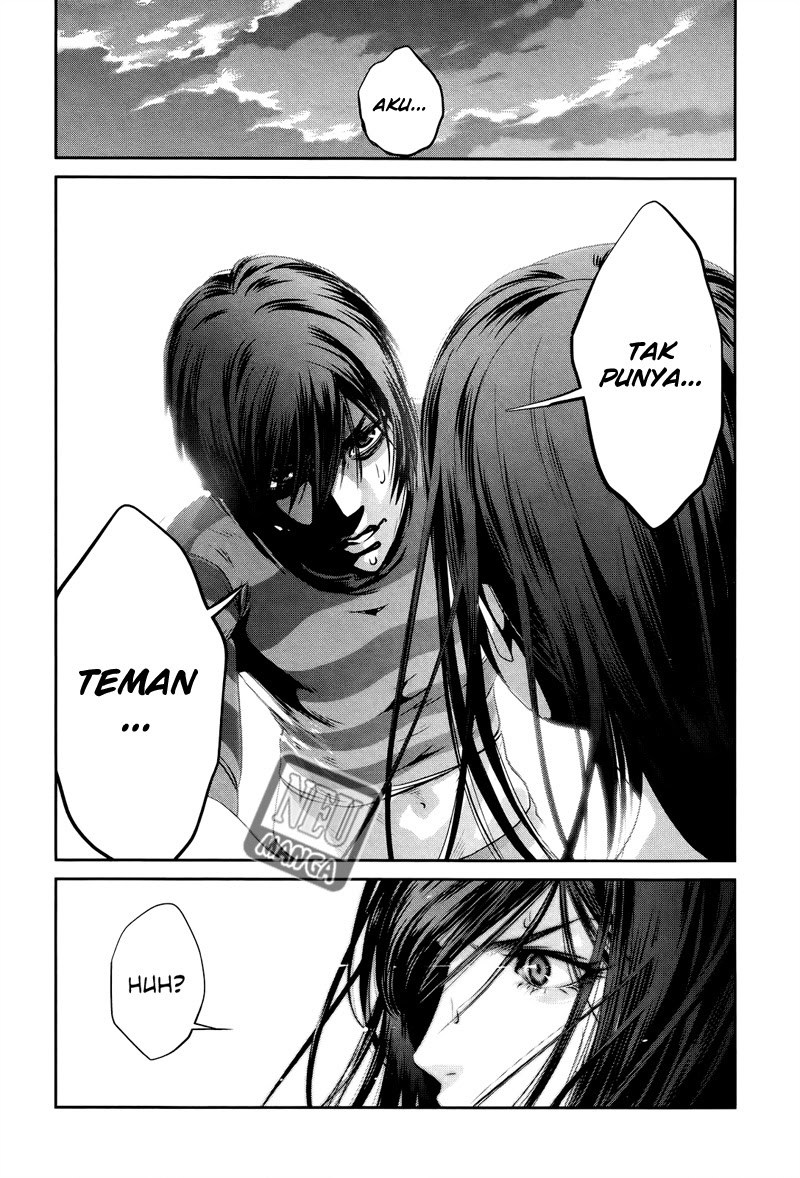 Prison School Chapter 124 Gambar 18