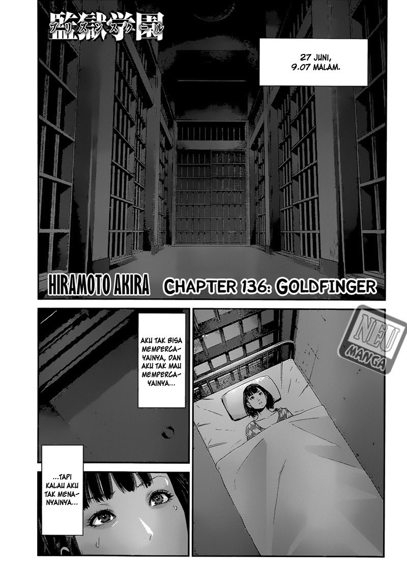 Prison School Chapter 136 Gambar 3