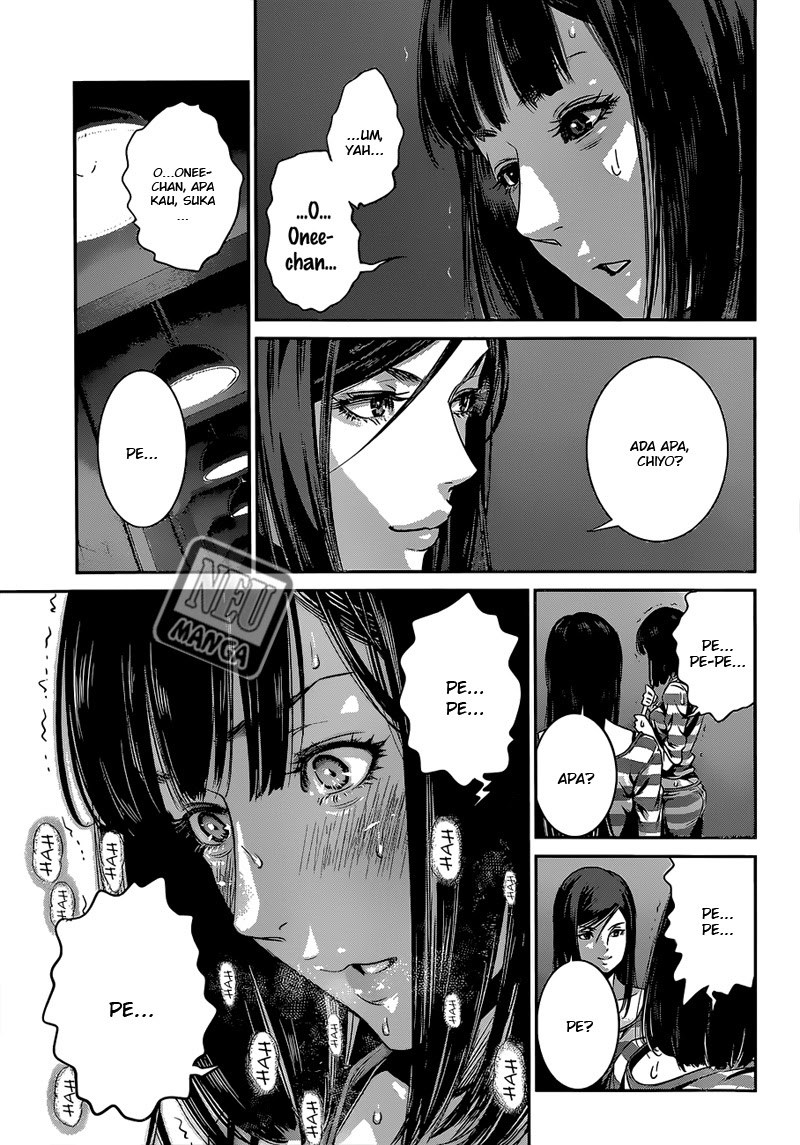 Prison School Chapter 136 Gambar 11