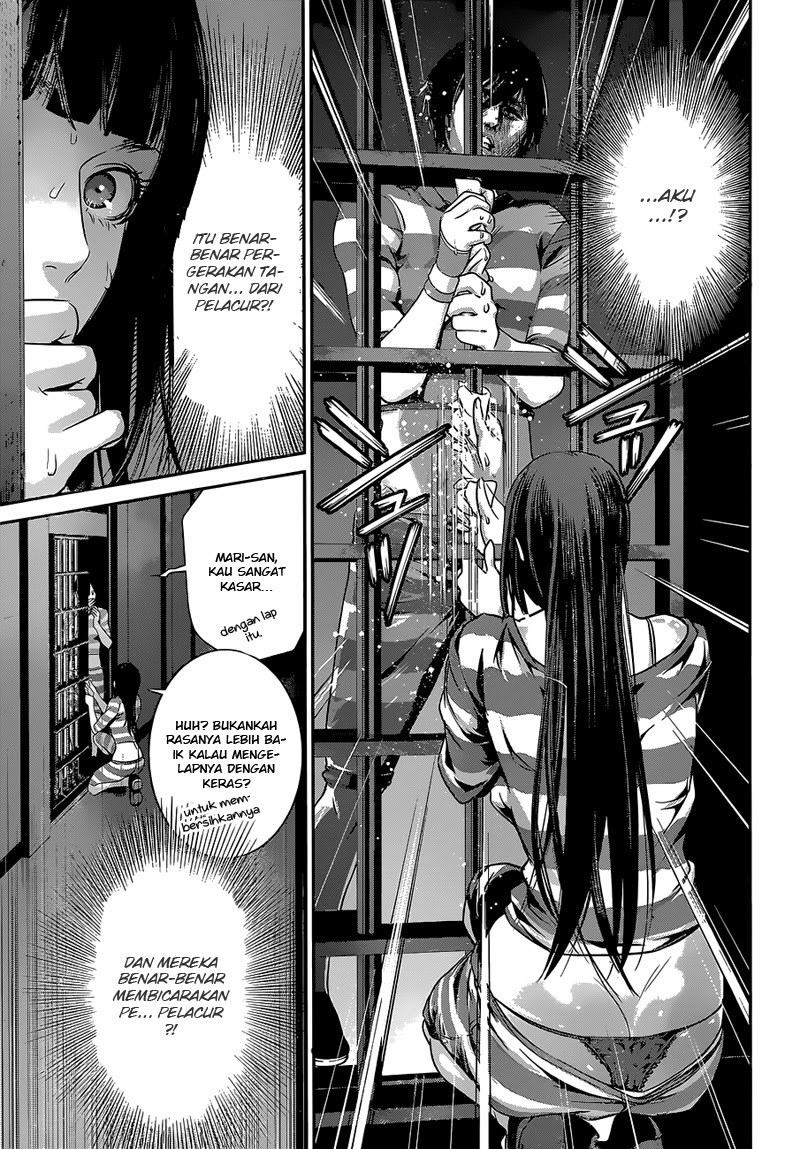 Prison School Chapter 136 Gambar 15