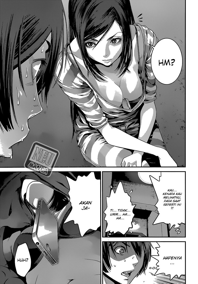 Prison School Chapter 136 Gambar 17