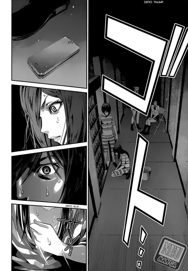 Prison School Chapter 136 Gambar 18
