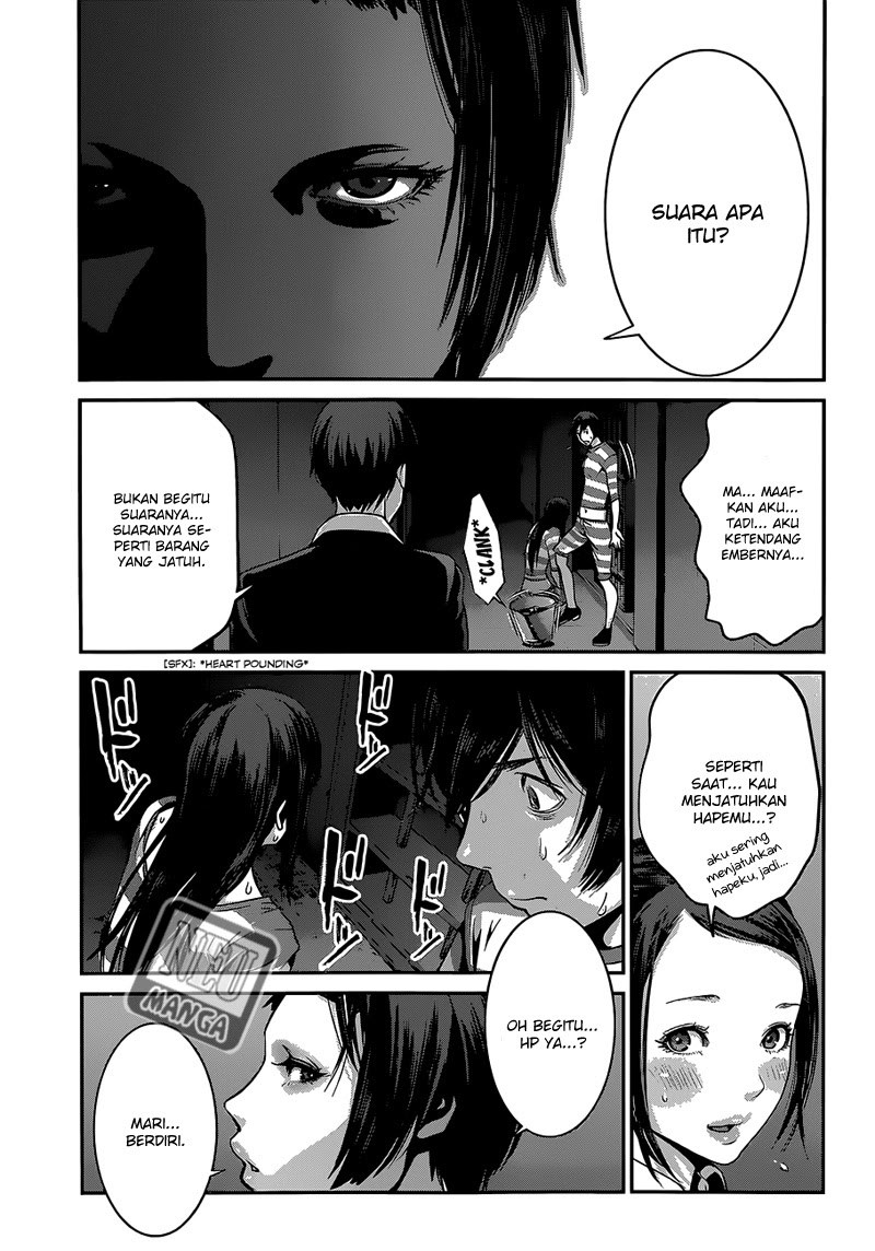 Prison School Chapter 136 Gambar 19