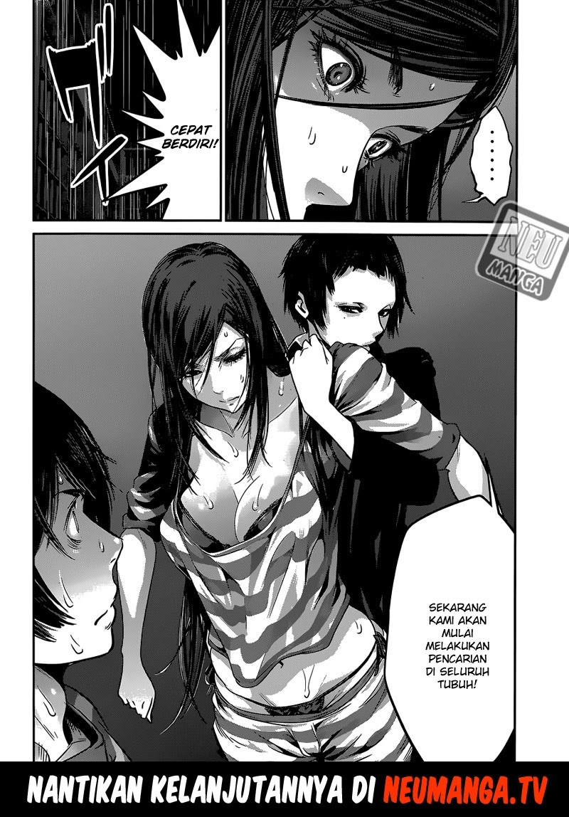 Prison School Chapter 136 Gambar 20