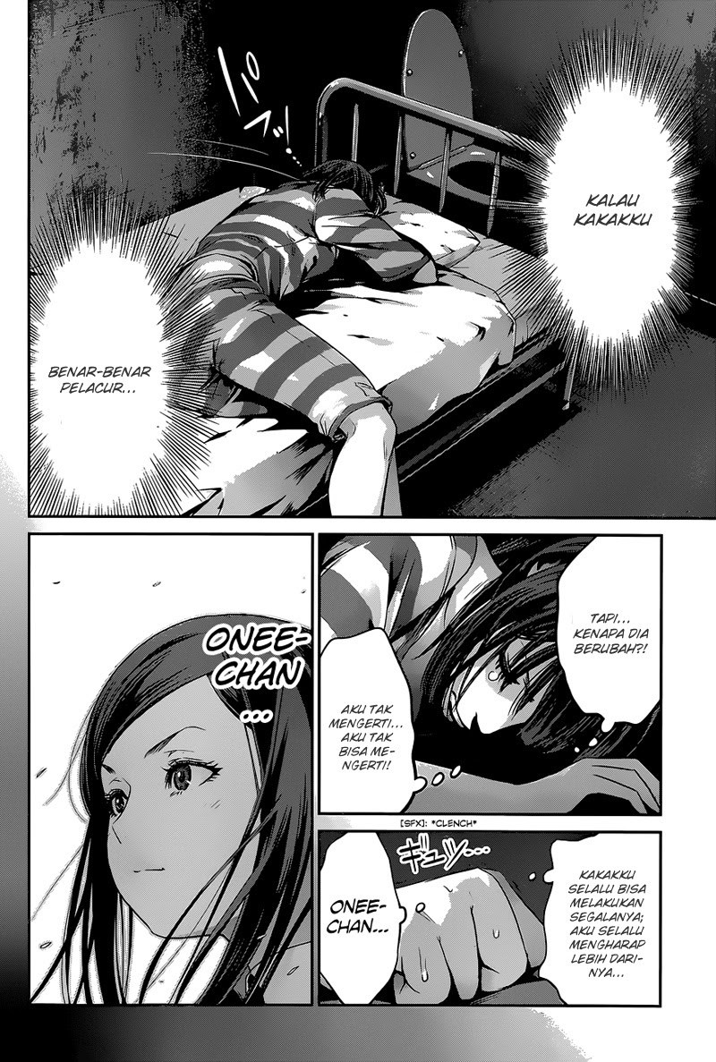 Prison School Chapter 138 Gambar 3