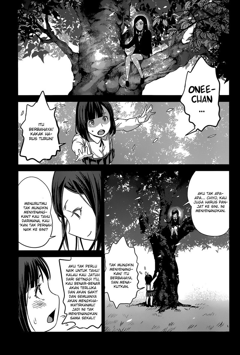 Prison School Chapter 138 Gambar 4