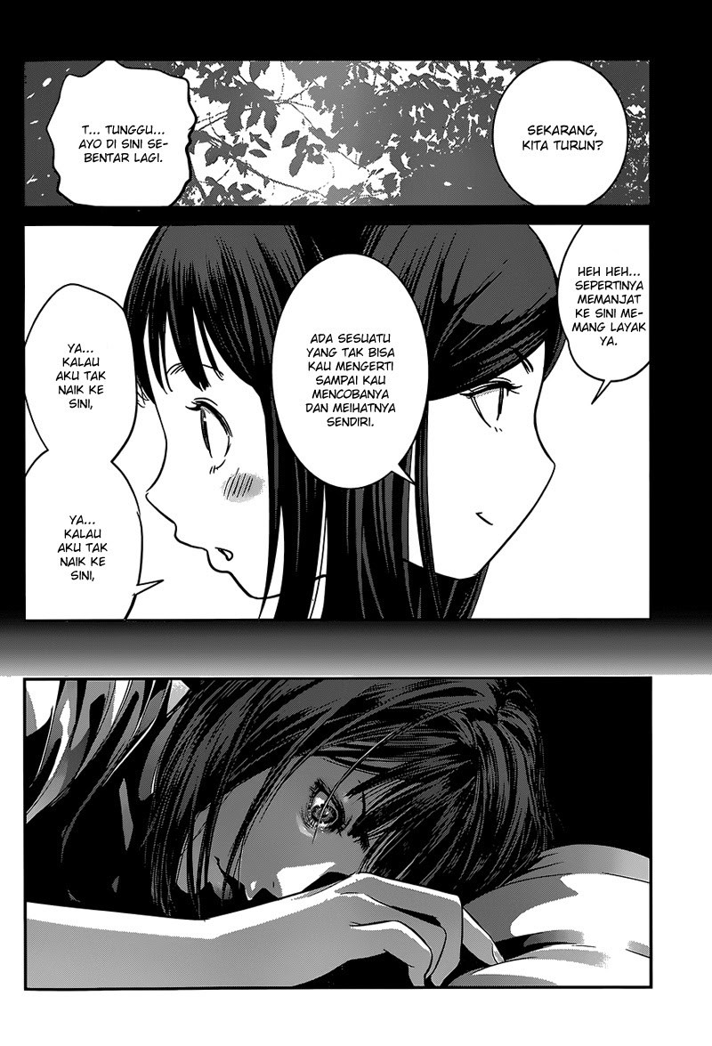 Prison School Chapter 138 Gambar 7
