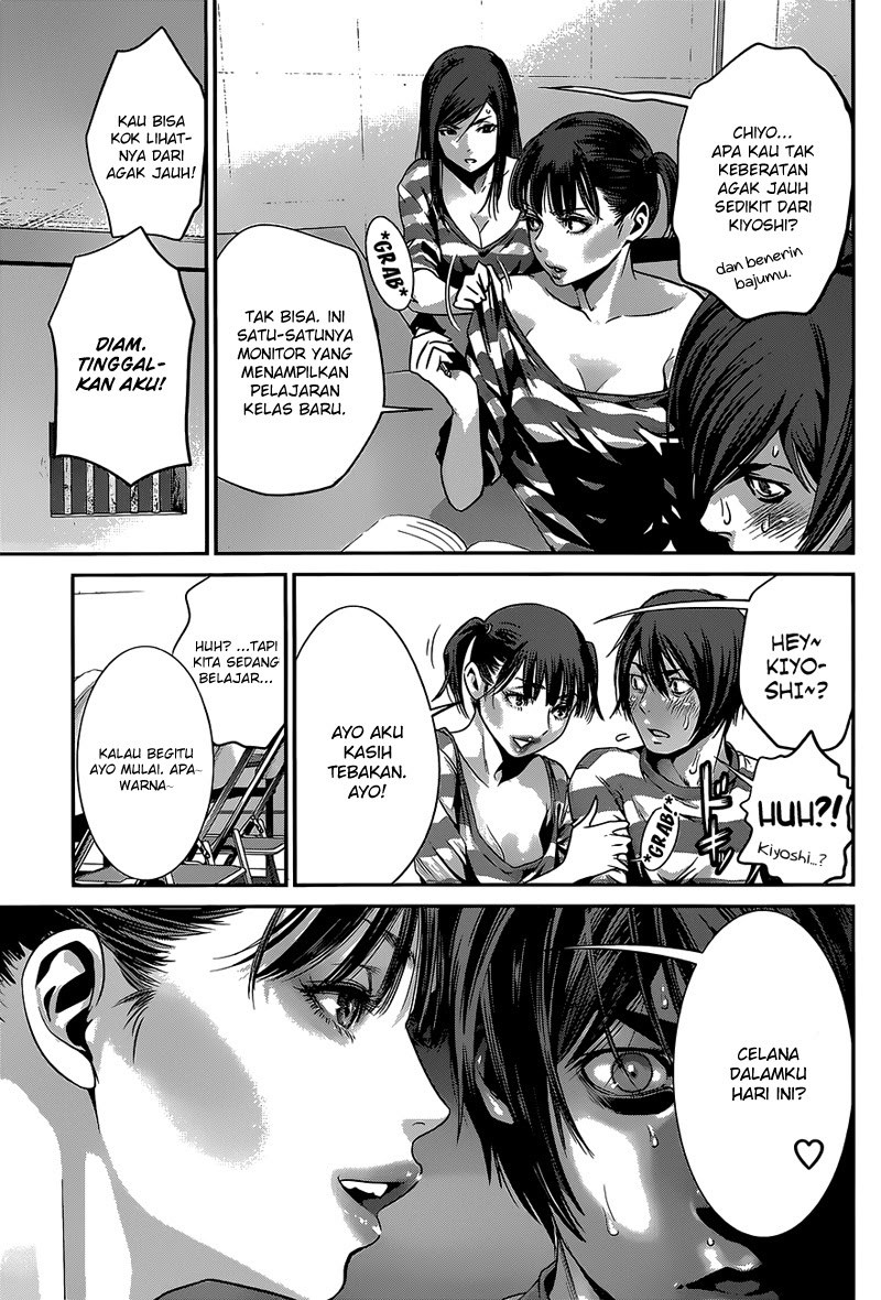 Prison School Chapter 138 Gambar 14