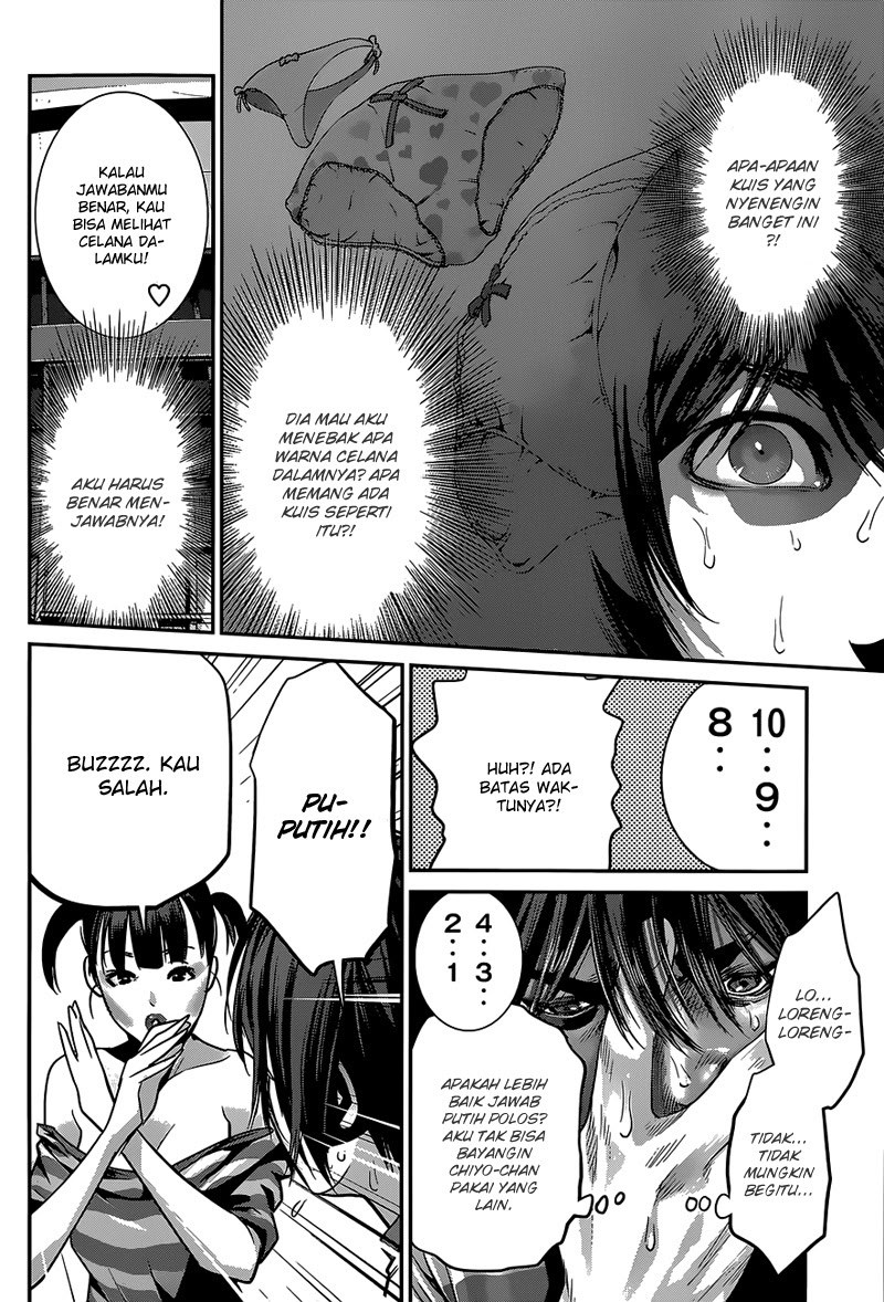 Prison School Chapter 138 Gambar 15
