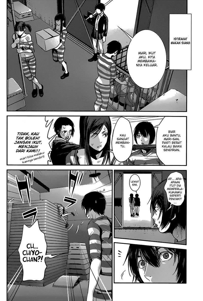 Prison School Chapter 138 Gambar 17
