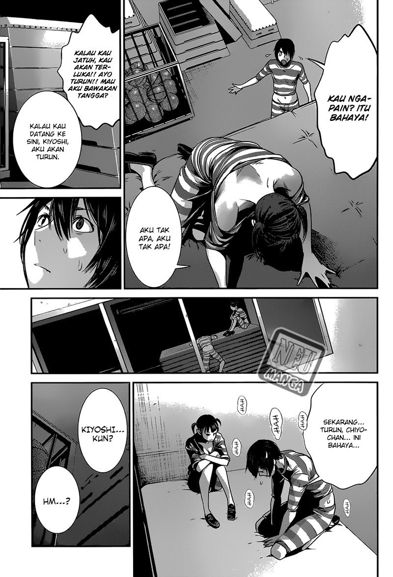 Prison School Chapter 138 Gambar 18