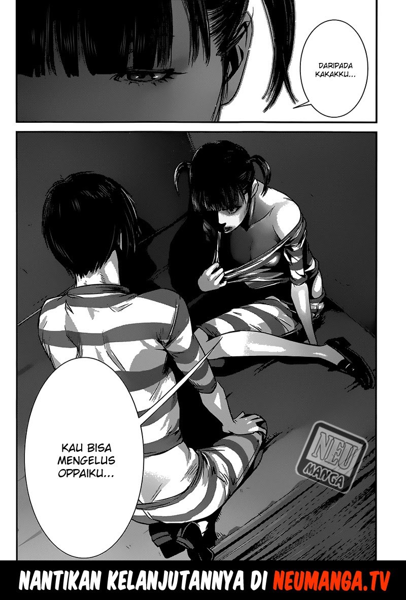 Prison School Chapter 138 Gambar 19