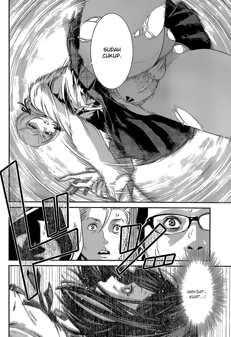 Prison School Chapter 147 Gambar 5