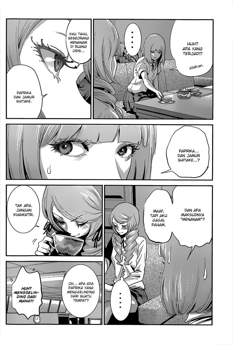 Prison School Chapter 147 Gambar 9