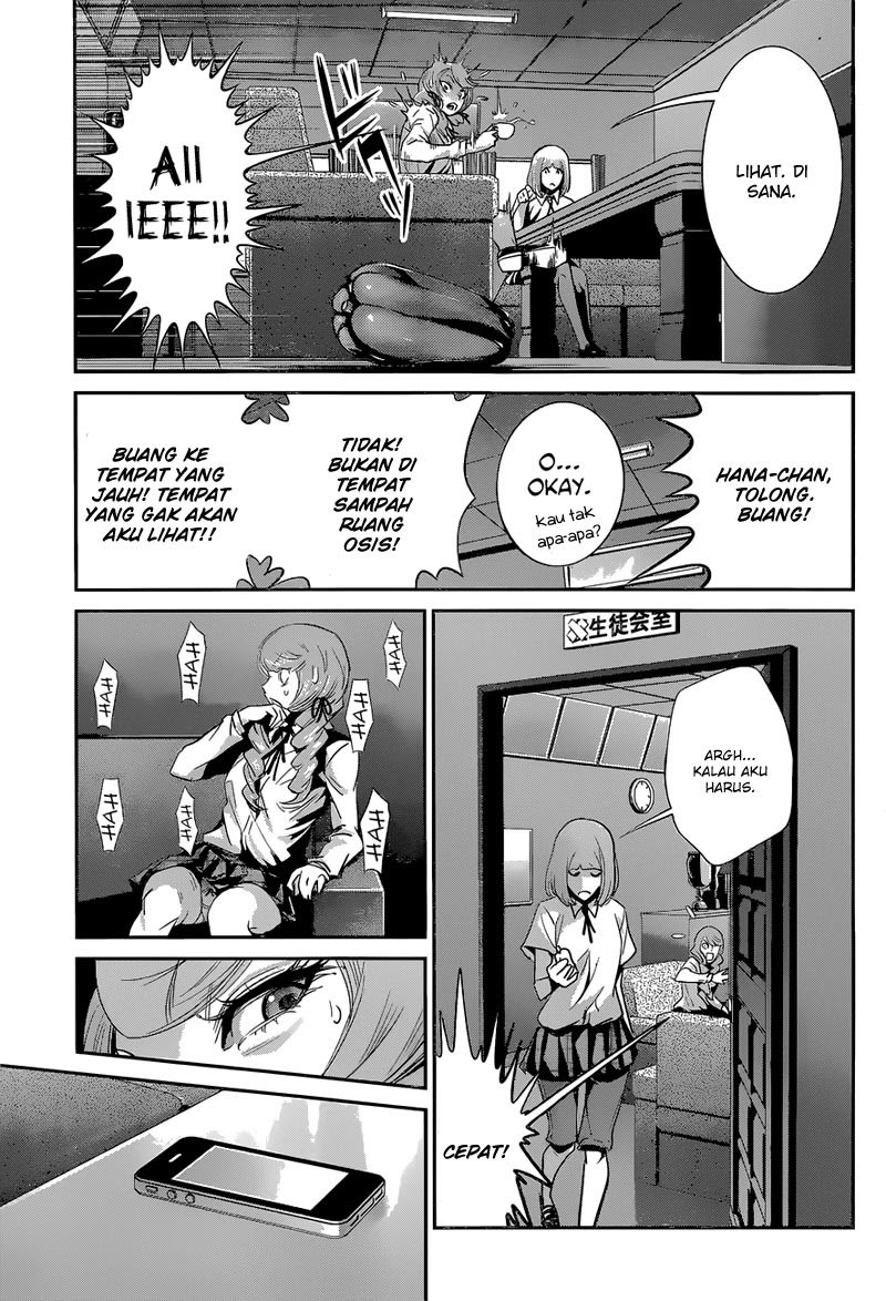 Prison School Chapter 147 Gambar 10