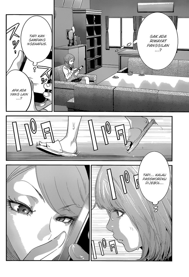Prison School Chapter 147 Gambar 13