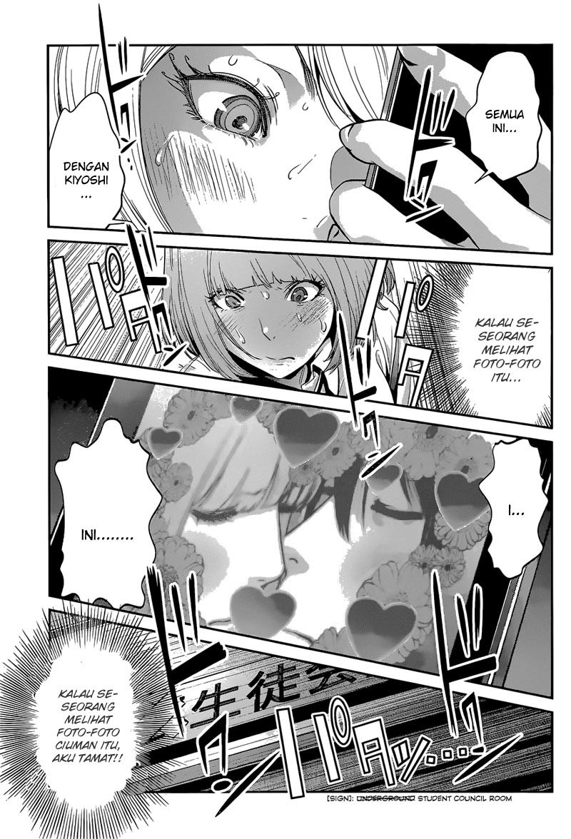 Prison School Chapter 147 Gambar 16