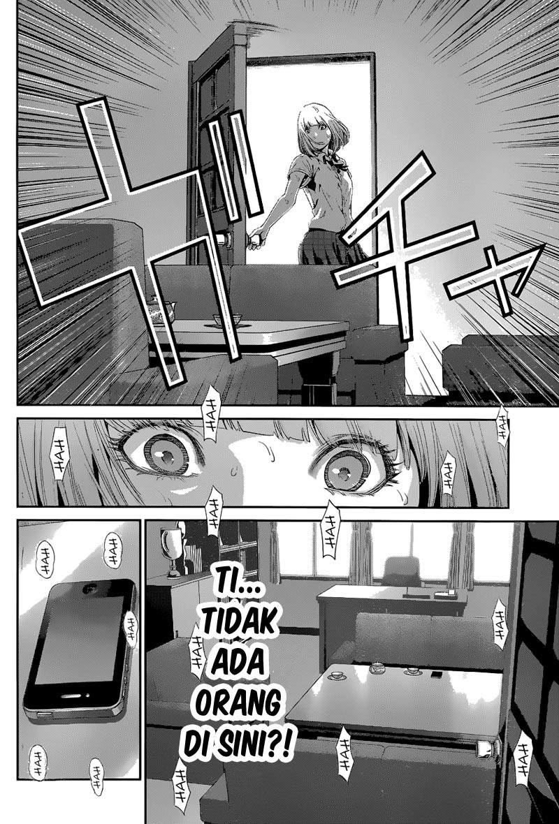 Prison School Chapter 147 Gambar 17