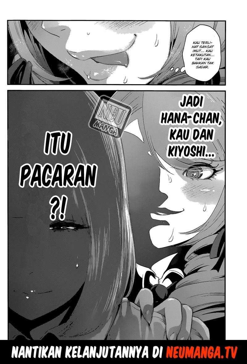 Prison School Chapter 147 Gambar 19