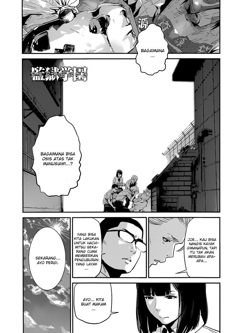 Prison School Chapter 148 Gambar 2