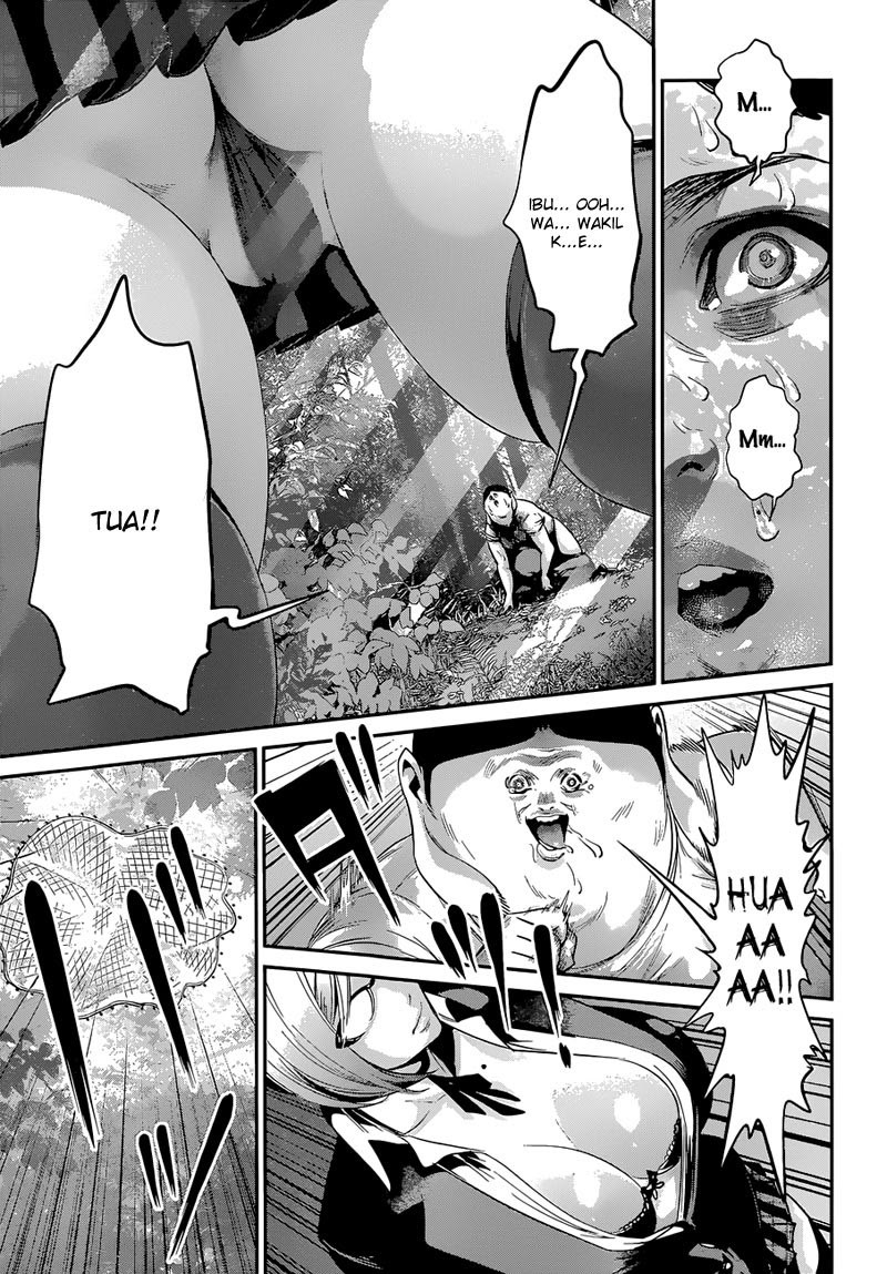 Prison School Chapter 148 Gambar 7