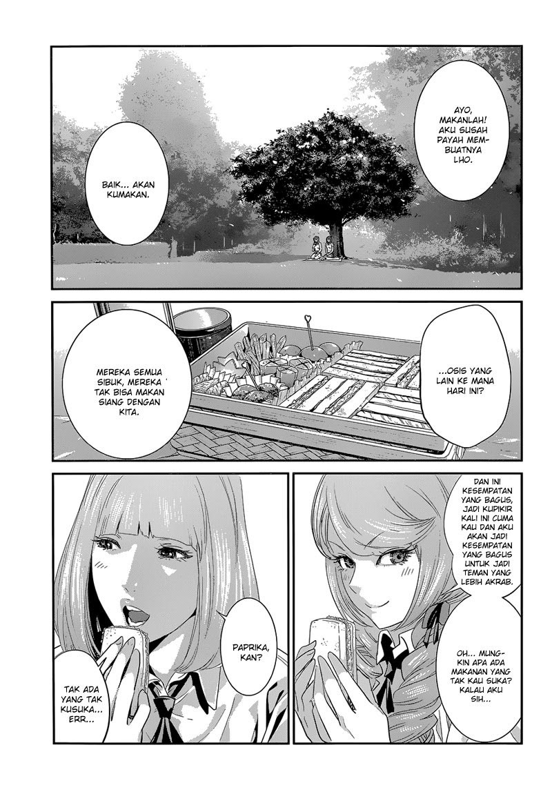Prison School Chapter 148 Gambar 11