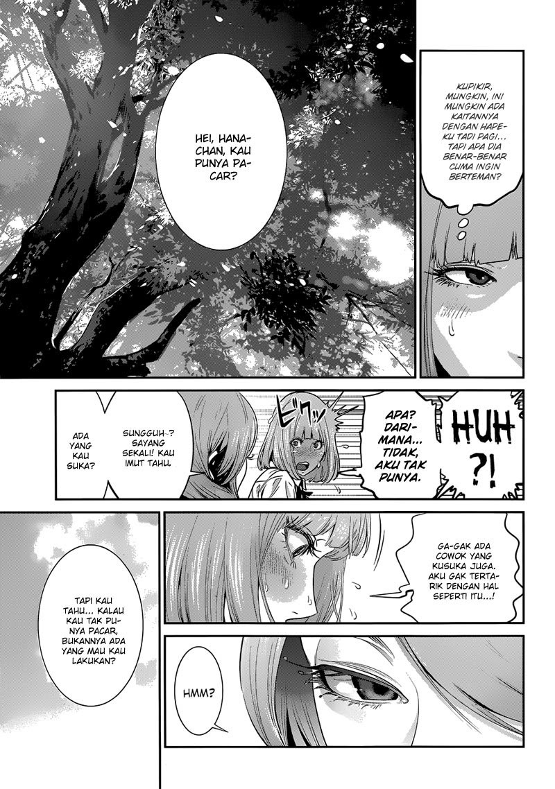 Prison School Chapter 148 Gambar 13