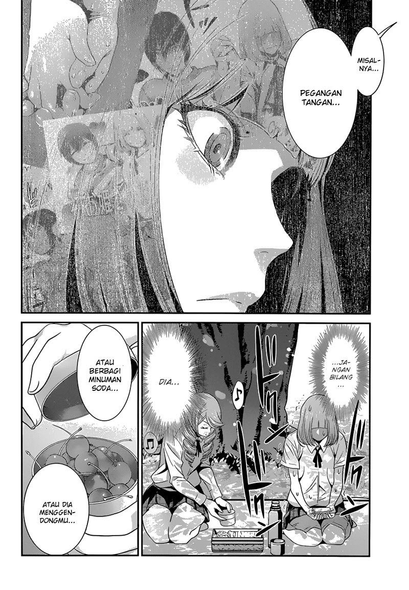 Prison School Chapter 148 Gambar 14