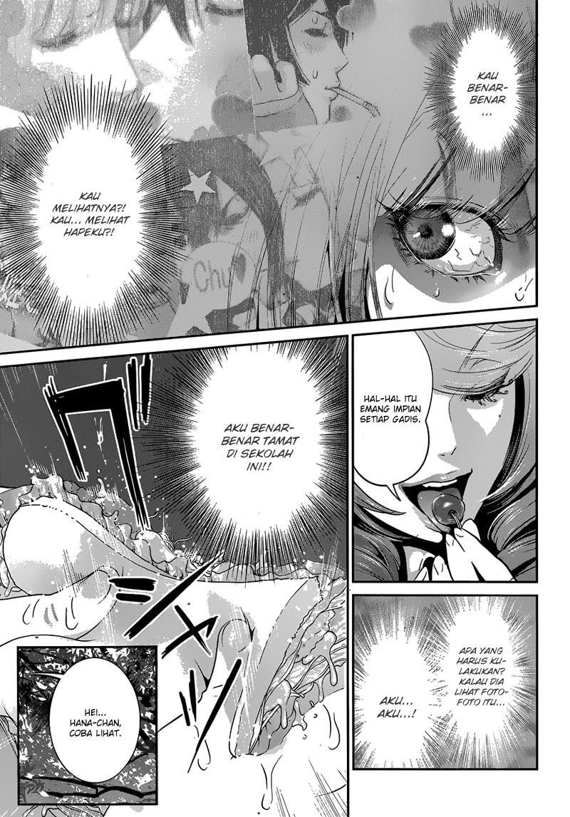 Prison School Chapter 148 Gambar 15