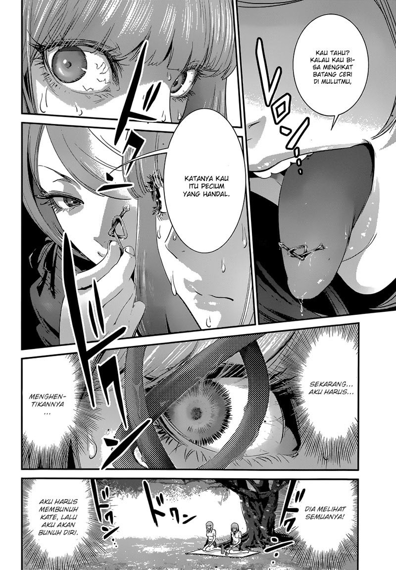 Prison School Chapter 148 Gambar 16