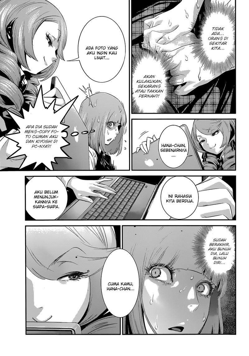 Prison School Chapter 148 Gambar 17