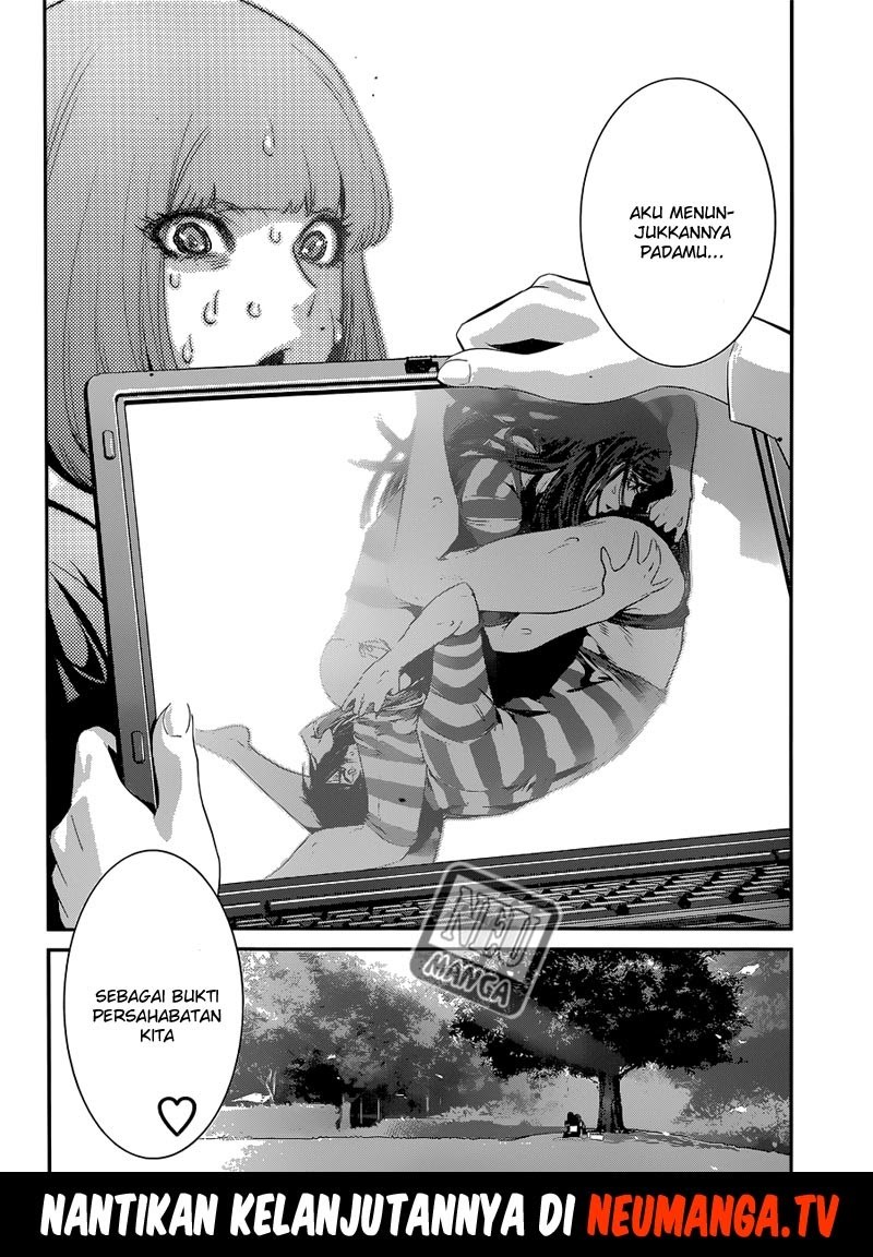Prison School Chapter 148 Gambar 18