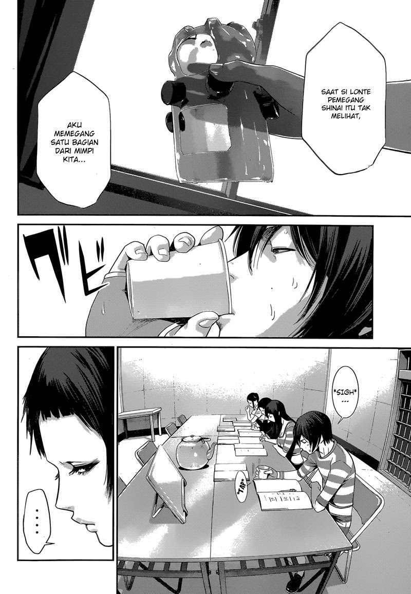 Prison School Chapter 150 Gambar 5