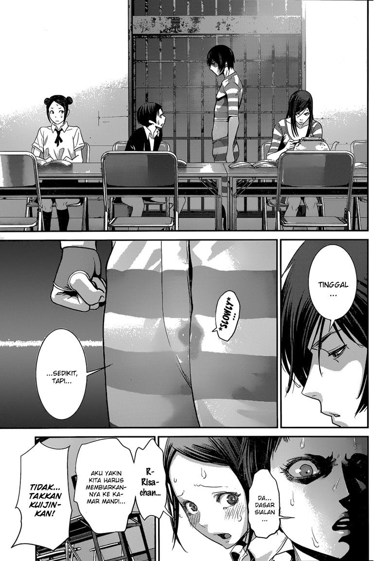 Prison School Chapter 150 Gambar 10