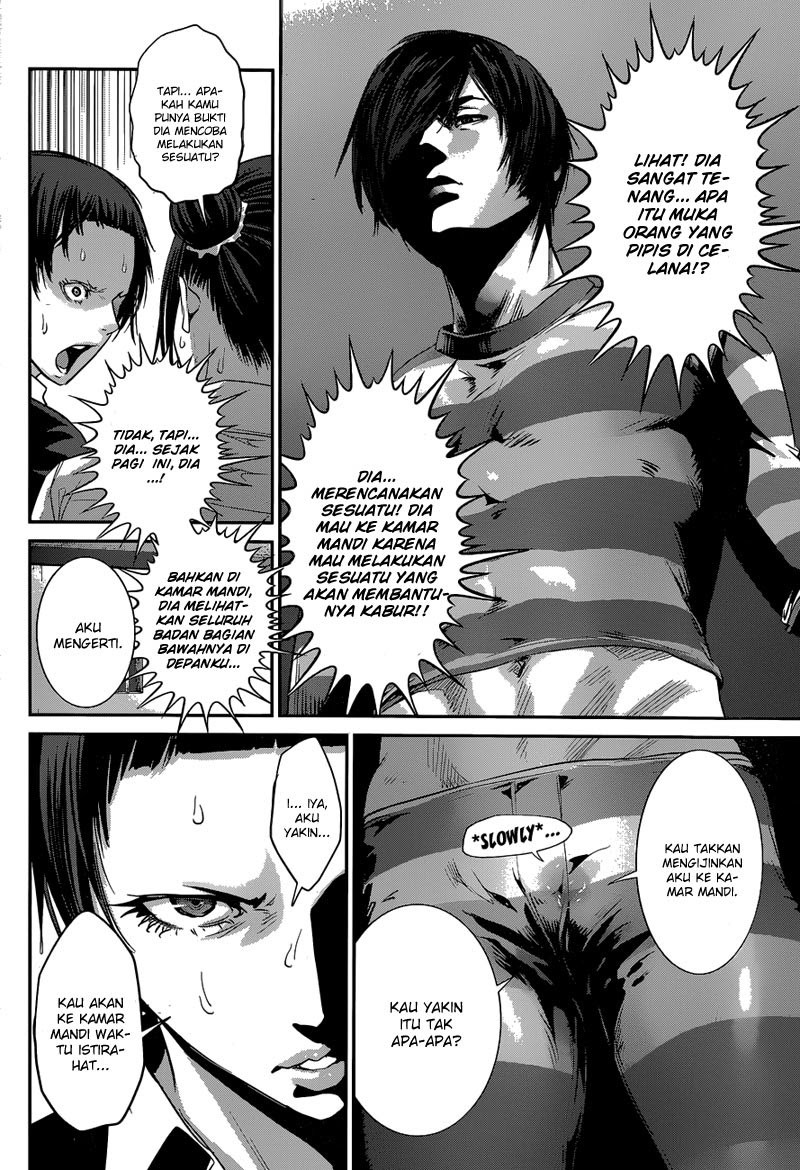 Prison School Chapter 150 Gambar 11